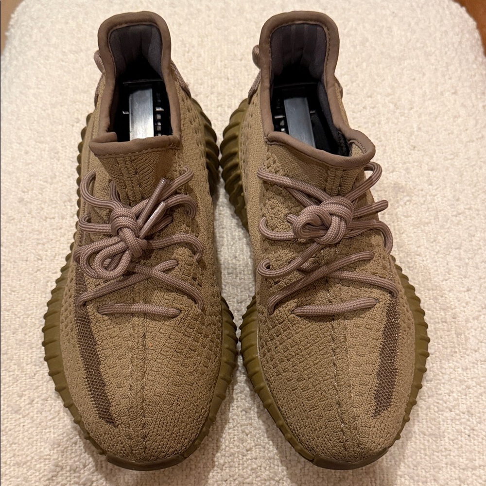 Yeezy Brown Tan Sneakers